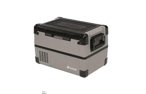 Outwell Koelbox Deep Cool 28L 12/230V (Koelboxen, Koelen), Caravans en Kamperen, Kampeeraccessoires, Nieuw, Ophalen of Verzenden