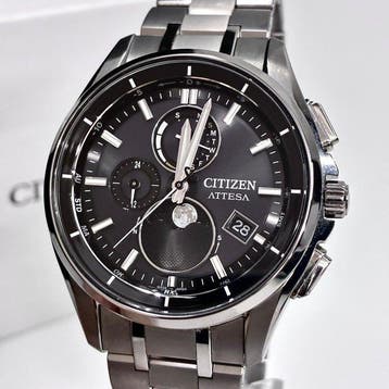 Citizen - Attesa - BY1001-66E - Heren - 2020-2025, Nieuw