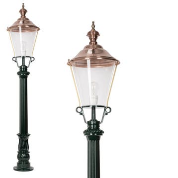 De Rijp Tuinlamp Tuinverlichting Tuinverlichting klassiek, Verzenden, Nieuw