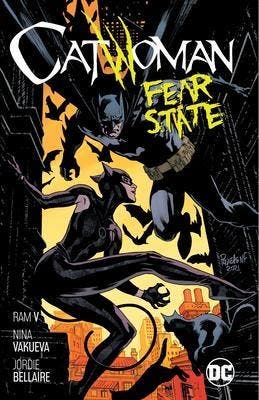 Catwoman Volume 6: Fear State, Verzenden, Nieuw
