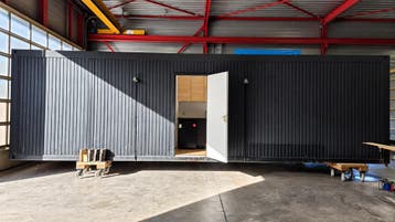 9,68 meter unit | Tweedehands woonunit, Tot en met 2