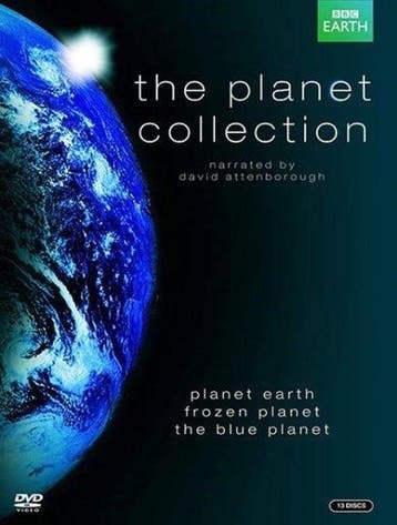 Planet Collection (15 DVD) - DVD, Verzenden, Nieuw in verpakking