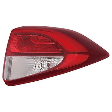 Hyundai Tucson 2015-2018 Achterlicht Rechts Buiten LED, Verzenden, Nieuw