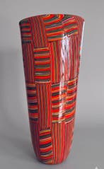 Alberto Donà - 36,5 c - Vaas - Glas, Antiek en Kunst