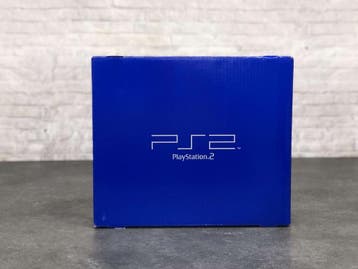 PlayStation 2 Console Phat [Complete], Ophalen of Verzenden, Nieuw