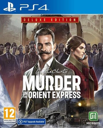 Agatha Christie: Murder on the Orient Express: Deluxe Editio, Verzenden, Nieuw