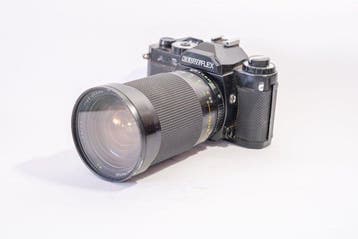 Revue RevueFlex AC2 camera + 28-200 lens Analoge camera, Nieuw