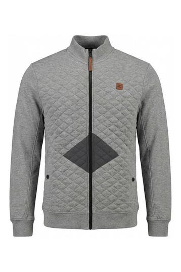 Camel Active Vest in maat L Grijs, Verzenden, Gedragen, Overige kleuren, Camel Active