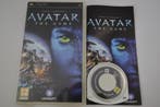 Avatar - The Game (PSP PAL), Spelcomputers en Games, Games | Sony PlayStation Portable, Verzenden, Zo goed als nieuw