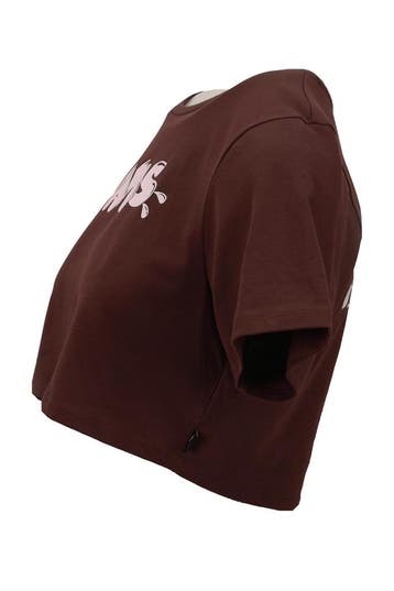 Vans Top in maat M Bruin, Kleding | Dames, Vans, Verzenden, Zo goed als nieuw, Bruin