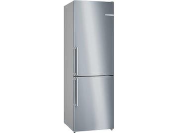 Bosch - Koel-vriescombinatie - Inhoud  321 L - Nofrost, 200 liter of meer, Verzenden, 60 cm of meer, Met aparte vriezer