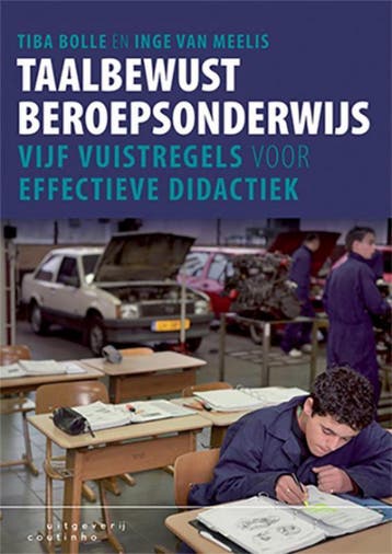 9789046905890 Taalbewust beroepsonderwijs | Tweedehands, Verzenden, Zo goed als nieuw, Tiba Bolle