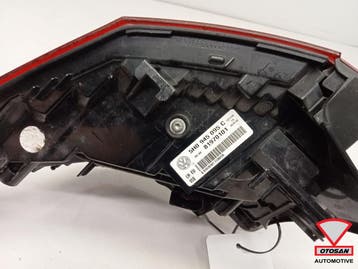VW Golf 8 VIII Links Achterlicht 2019+ 5h0945096c, Ophalen, Gebruikt, Volkswagen