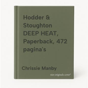 Hodder & Stoughton DEEP HEAT, Paperback, 472 paginas, Verzenden, Gelezen, Chrissie Manby