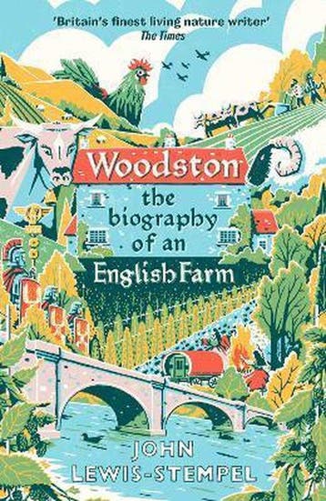 Woodston - John Lewis-Stempel 9780857525796, Verzenden, Gelezen, John Lewis-Stempel
