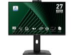 Msi - QHD  Monitor - 27 inch, Computers en Software, Monitoren, Msi, IPS, Verzenden, In hoogte verstelbaar