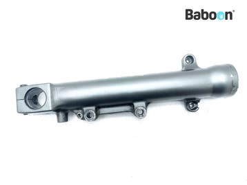 Voorvork Buitenpoot Links Kawasaki ZRX 1100 1997-2000, Motoren, Verzenden, Gebruikt