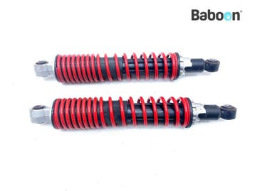 Achter Schokbreker Set Piaggio | Vespa Medley 125 IGET 4V, Verzenden, Gebruikt