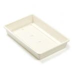 Kweekbak | 37.5 x 24 cm (Wit), Tuin en Terras, Kweekspullen, Verzenden, Nieuw