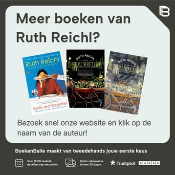 Save Me the Plums My Gourmet Memoir - Ruth Reichl, Verzenden, Gelezen, Ruth Reichl