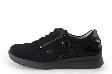 Waldlaufer Veterschoenen in maat 38 Blauw, Kleding | Dames, Schoenen, Waldlaufer, Overige typen, Zo goed als nieuw, Verzenden