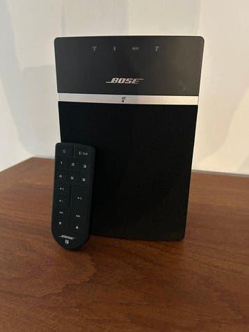 Bose - SoundTouch 10 Luidspreker, Nieuw