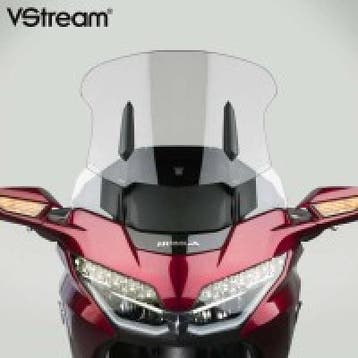 National Cycle 18+ Honda GL1800 Goldwing- V Stream/ Wave Low, Ophalen of Verzenden