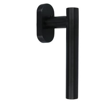 Draaikiepgarnituur BASICS LBVIIDK-O PVD gunmetal, Verzenden, Nieuw