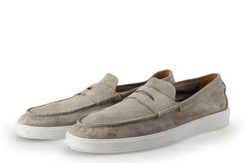 Blackstone Loafers in maat 47 Bruin, Bruin, Verzenden, Zo goed als nieuw, Loafers