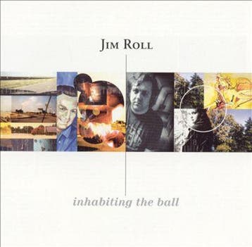cd - Jim Roll - Inhabiting The Ball, Cd's en Dvd's, Verzenden, Zo goed als nieuw