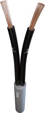 TKF Halogeenvrije Besturingskabel 2x0.75mm² CCA - 177102 [20, Verzenden, Nieuw, Overige typen