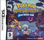 Pokemon Mystery Dungeon Blue Rescue Team (Nintendo DS), Spelcomputers en Games, Games | Nintendo DS, Verzenden, Gebruikt