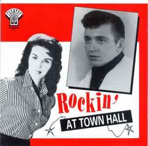 cd - Various - Rockin At Town Hall, Cd's en Dvd's, Cd's | Overige Cd's, Zo goed als nieuw, Verzenden