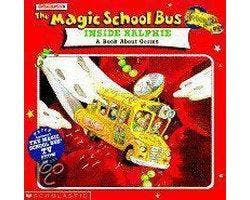 Lastics the Magic School Bus inside Ralphie - Lastics the, Boeken, Ophalen of Verzenden, Nieuw