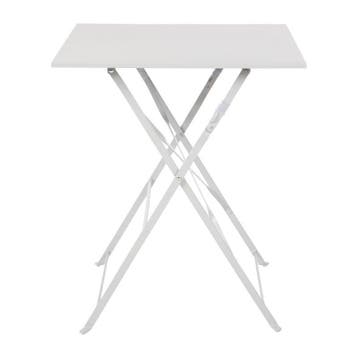 Inklapbare Tafel | Staal | Grijs | In-/Outdoor |, Verzenden, Nieuw in verpakking