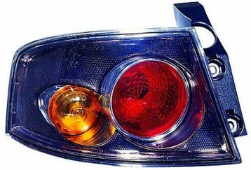 Achterlicht o.a: Seat, Ibiza III (6L1), Ophalen of Verzenden, Nieuw, Seat