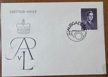 Liechtenstein 1964/2015 - Verzameling van, Gestempeld