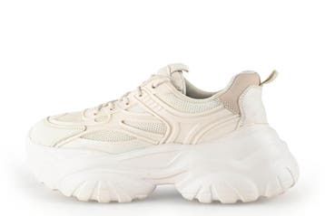 Oxmox Sneakers in maat 41 Beige, Kleding | Dames, Schoenen, Oxmox, Verzenden, Beige, Sneakers of Gympen