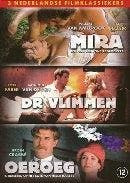 Nederlandse filmklassiekers (Mira, Dr. Vlimmen, Oeroeg), Verzenden, Nieuw in verpakking