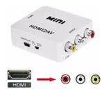 HDMI naar AV adapter - Partij aanbieding - Nieuw!, Verzenden, Nieuw