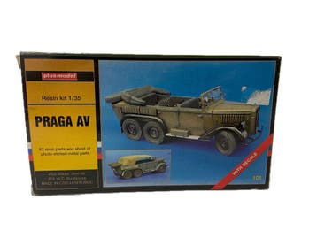 Praga AV, Hobby en Vrije tijd, Modelbouw | Auto's en Voertuigen, Verzenden, Nieuw