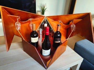 Bar - Hout, Antiek en Kunst