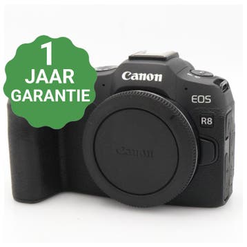 Digitale fotocamera  Canon EOS R8, Verzenden, Gebruikt, Canon