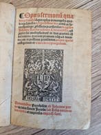Johannes Raulin - Opus sermonum - 1518