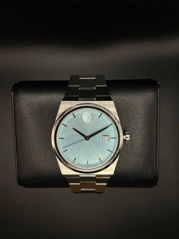 Movado - Bold - Zonder minimumprijs - 3601243 - Unisex -, Nieuw