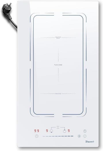 Inbouw Inductieplaat 30cm | Laatste Stuk! | Compact, 3 kookzones of minder, Ophalen of Verzenden, Zo goed als nieuw, Energieklasse A of zuiniger