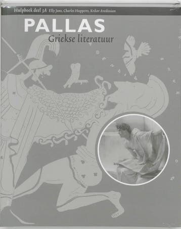 Pallas 3 Hulpboek - E. Jans 9789074252980, Boeken, Verzenden, Gelezen, E. Jans