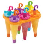 Kitchen Craft IJsvormpjes Paraplu voor 6 IJsjes**, Verzenden, Nieuw