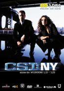 CSI New York - Seizoen 1 deel 2 - DVD, Verzenden, Nieuw in verpakking