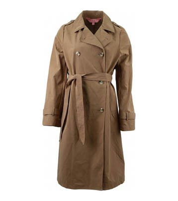 Street One Jas in maat 38 Beige, Street One, Verzenden, Zo goed als nieuw, Beige